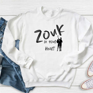 Graphic long Sleeve Shirts Zouk