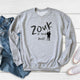 Graphic long Sleeve Shirts Zouk