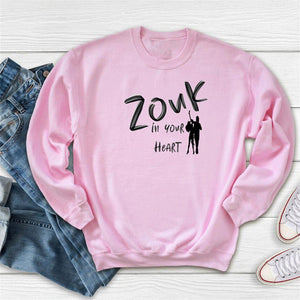 Graphic long Sleeve Shirts Zouk