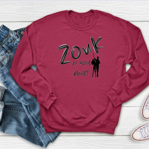 Graphic long Sleeve Shirts Zouk