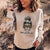 Graphic long Sleeve Shirts Ma Ma