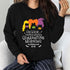 Graphic long Sleeve Shirts Oh Look