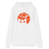 Graphic Hoodies Many Bats