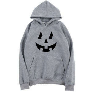 Graphic Hoodies Pumkin's  Smile