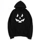 Graphic Hoodies Pumkin's  Smile