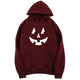 Graphic Hoodies Pumkin's  Smile