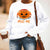 Graphic long Sleeve Shirts Huo ME