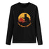 Graphic long Sleeve Shirts I Do What I What