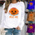 Graphic long Sleeve Shirts Hug Me