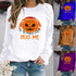 Graphic long Sleeve Shirts Hug Me
