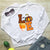 Graphic long Sleeve Shirts NO.KF2110