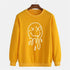 Graphic long Sleeve Shirts Octopus