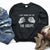 Graphic long Sleeve Shirts The Creeps