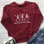 Graphic long Sleeve Shirts Kindenss