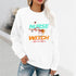 Graphic long Sleeve Shirts Murse