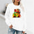 Graphic long Sleeve Shirts Maid