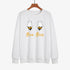 Graphic long Sleeve Shirts Two Bees