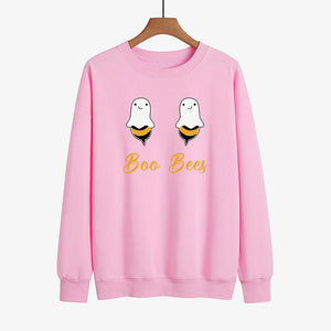 Graphic long Sleeve Shirts Two Bees