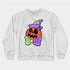 Graphic long Sleeve Shirts Funny Pumpkins