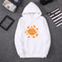 Graphic Hoodies Love more