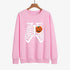 Graphic long Sleeve Shirts Ribs And Pumpkins
