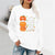 Graphic long Sleeve Shirts Three pumpkins