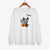 Graphic long Sleeve Shirts Tower
