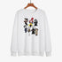 Graphic long Sleeve Shirts Party