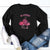 Graphic long Sleeve Shirts In October
