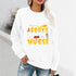 Graphic long Sleeve Shirts Broke Nurse