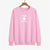 Graphic long Sleeve Shirts Boo Bitch