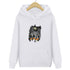 Graphic Hoodies Ghost