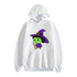 Graphic Hoodies Witch & Broom
