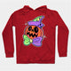 Graphic Hoodies Happy Pumpkin