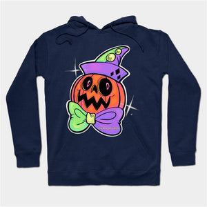 Graphic Hoodies Happy Pumpkin