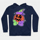 Graphic Hoodies Happy Pumpkin