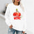 Graphic long Sleeve Shirts Wine