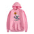 Graphic Hoodies Happy Zombie