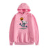Graphic Hoodies Happy Zombie