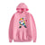 Graphic Hoodies Happy Santa Claus