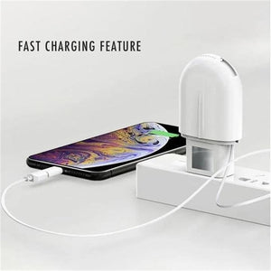 Retractable Charger-Man