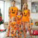 Family Matching Halloween Pajamas Set