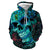 3D Graphic Printed Hoodies Skull