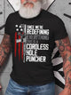 Since We Are Redefining Everything This Is A Cordless Hole Puncher Men's T-shirt