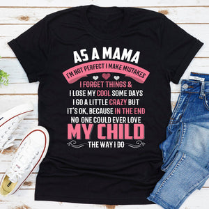 Graphic T-Shirts As A Mama