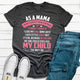 Graphic T-Shirts As A Mama