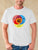 Life, The Universe, Everything, 42 three primary colors Graphic Men's Tee