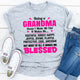 Graphic T-Shirts Being A Grandma Doesn't Make Me Old It Makes Me...