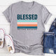 Graphic T-Shirts Blessed T-Shirt