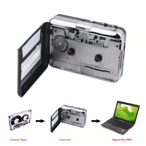 Cassette to MP3